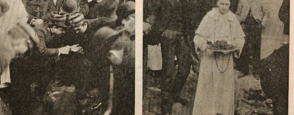 cuando dos ministros se robaron lo dientes de Belgrano