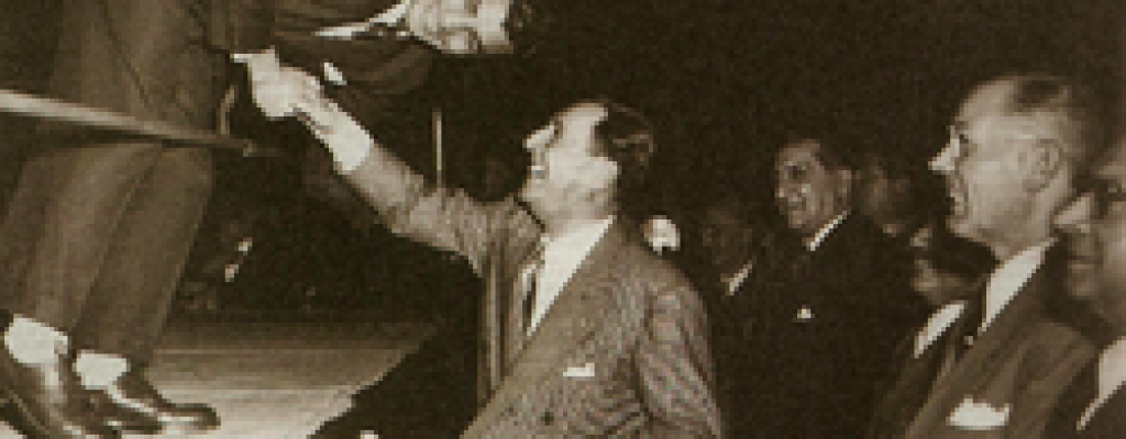 el inolvidable mono gatica