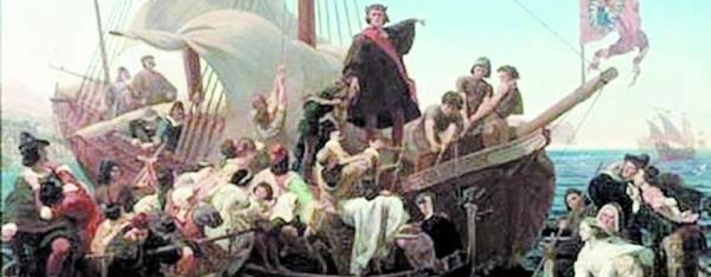 las carabelas de Colón