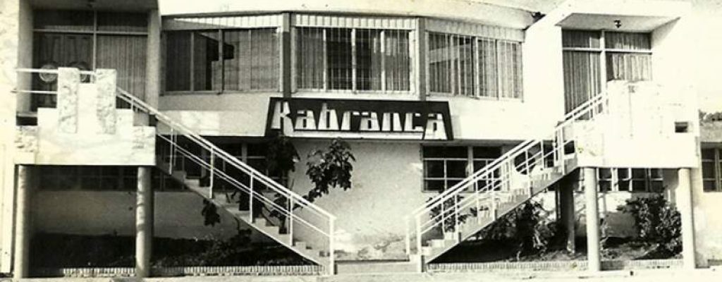 original entrada de Kabranca